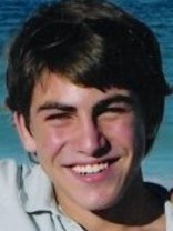 Person who looks like Jonathan Bennett