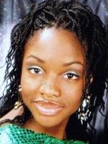 Person who looks like Theresa Randle