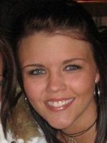 Person who looks like Kimberly Caldwell