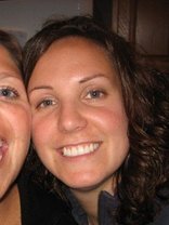 Person who looks like Erin Daniels