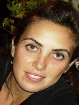 Person who looks like Josie Maran