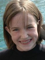 Person who looks like Dakota Fanning