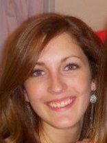 Person who looks like Christina Moore