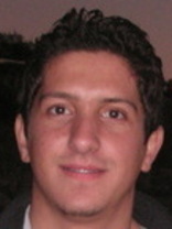 Person who looks like Simon Rex