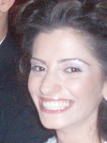 Person who looks like Penélope Cruz