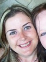 Person who looks like Kimberly J. Brown