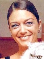 Person who looks like Milla Jovovich