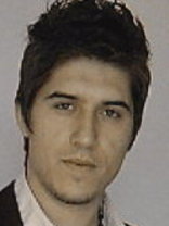 Person who looks like Brandon Davis