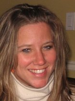 Person who looks like Jennifer Aniston