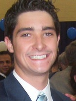 Person who looks like Zachary Levi