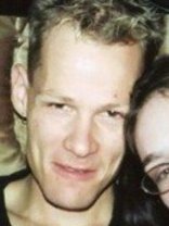 Person who looks like Patrick Swayze