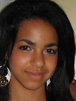 Person who looks like Marsha Thomason