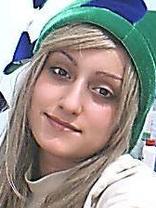 Person who looks like Miri Ben-Ari