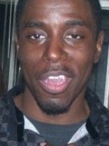 Person who looks like Eddie Griffin