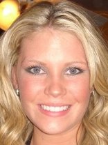 Person who looks like Nikki Griffin