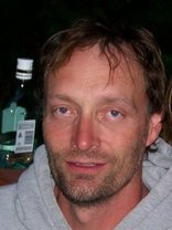 Person who looks like Sting