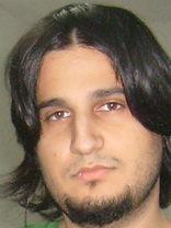 Person who looks like Robert Rodriguez