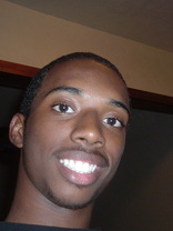 Person who looks like Eddie Griffin