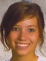 Person who looks like Jessica Biel