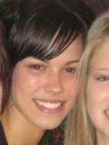 Person who looks like Hilary Swank