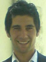 Person who looks like Kyan Douglas