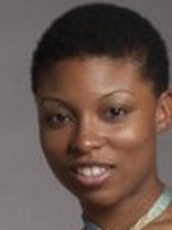 Person who looks like Eva Pigford