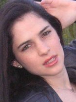 Person who looks like Neve Campbell