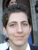 Person who looks like Justin Berfield