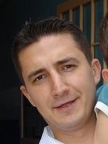 Person who looks like James Denton