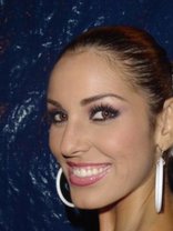 Person who looks like Amelia Vega