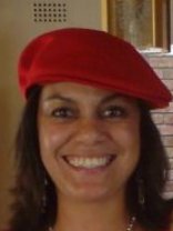 Person who looks like Sara Ramirez