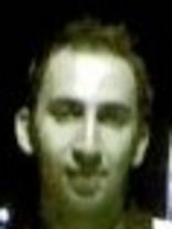 Person who looks like Nicolas Cage