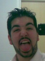 Person who looks like LeVar Burton