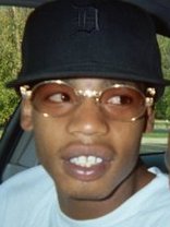 Person who looks like Jay-Z