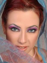 Person who looks like Lara Flynn Boyle