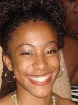 Person who looks like Jada Pinkett Smith