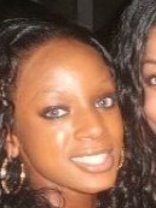 Person who looks like Tyra Banks