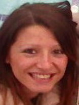 Person who looks like Christine Lakin