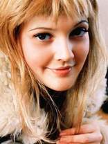 Person who looks like Drew Barrymore
