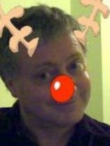 Person who looks like Christopher Walken