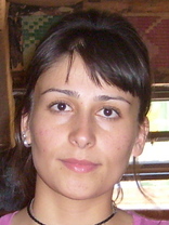 Person who looks like Erin O'Connor