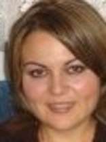 Person who looks like Marisa Petroro