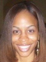 Person who looks like Deborah Cox