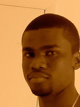 Person who looks like Kanye West