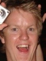 Person who looks like Matthew Modine