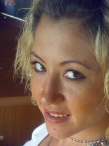 Person who looks like Christina Aguilera