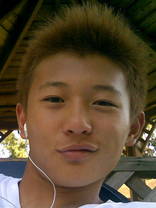 Person who looks like Edison Chen