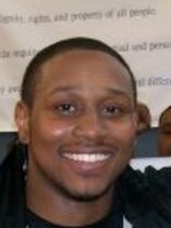 Person who looks like LL Cool J