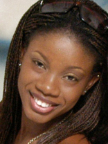 Person who looks like Jill Marie Jones