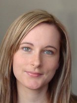 Person who looks like Judy Greer